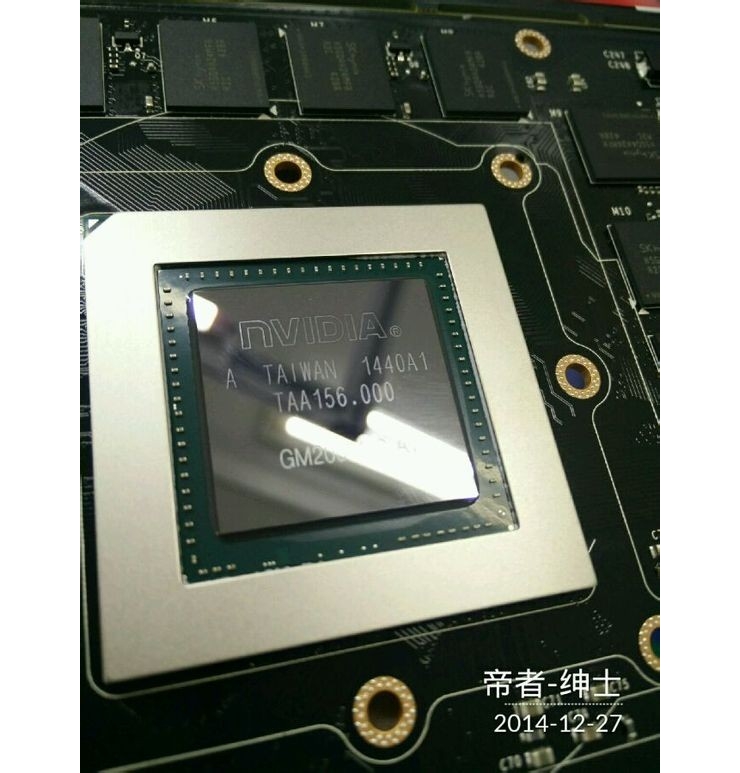 nvidia GM200Titan Xleak 1