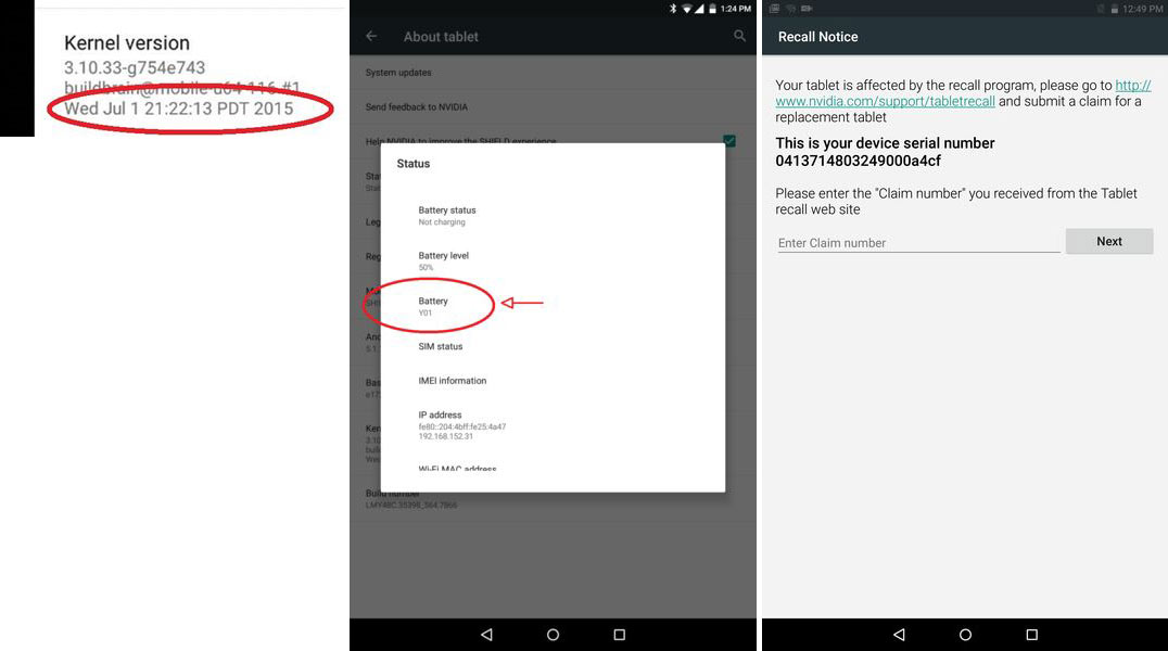 Nvidia shieldtabletrecall 1
