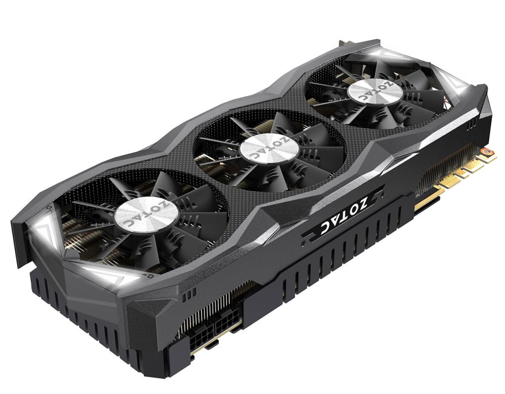 Zotac GTX980TiAMPExtreme 4