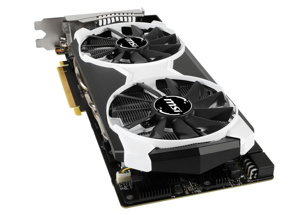 msi gtx980TiArmor2X 3