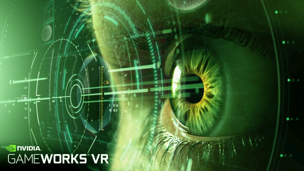 nvidia gameworksvr 1