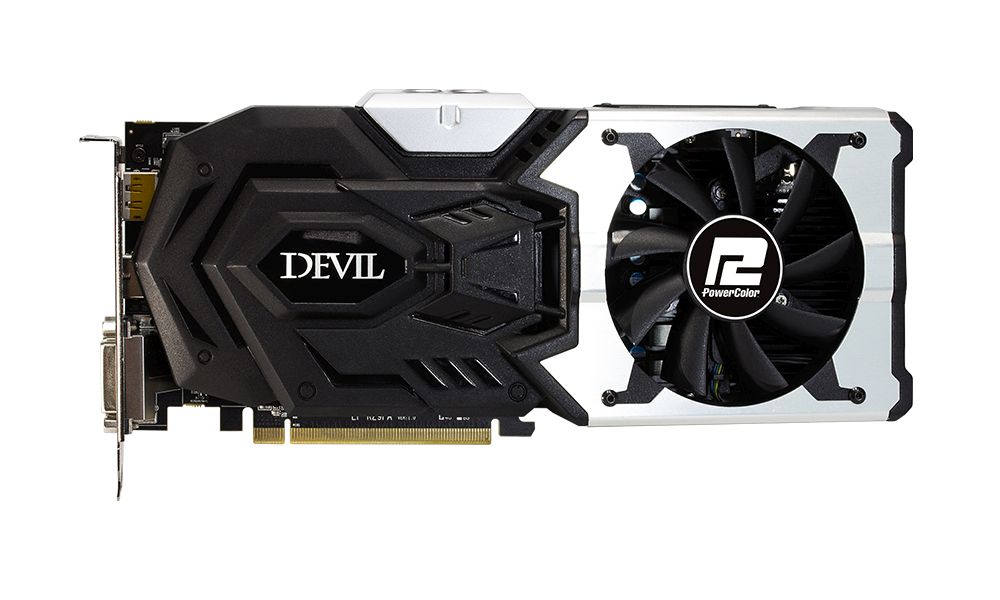 powercolor devilr9390X 1