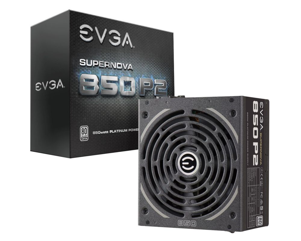 EVGA SuperNOVAP2 1