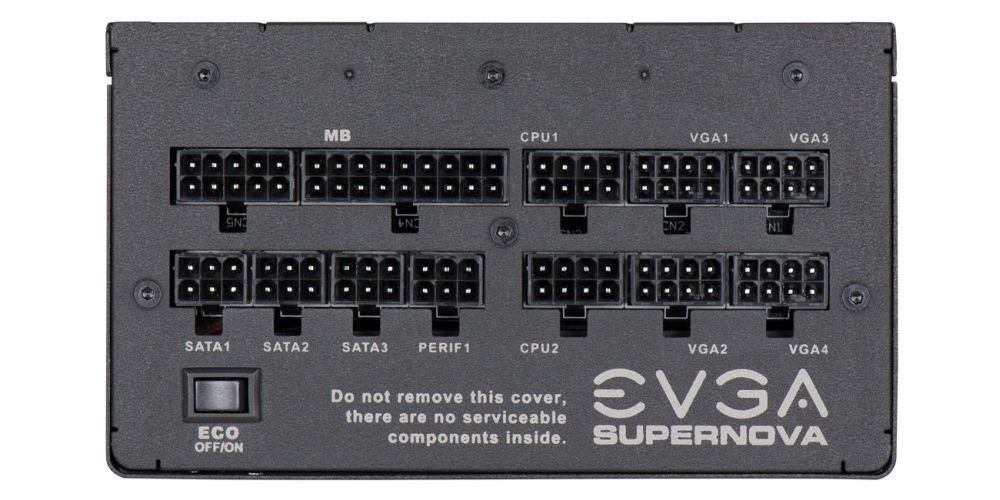 EVGA SuperNOVAP2 3