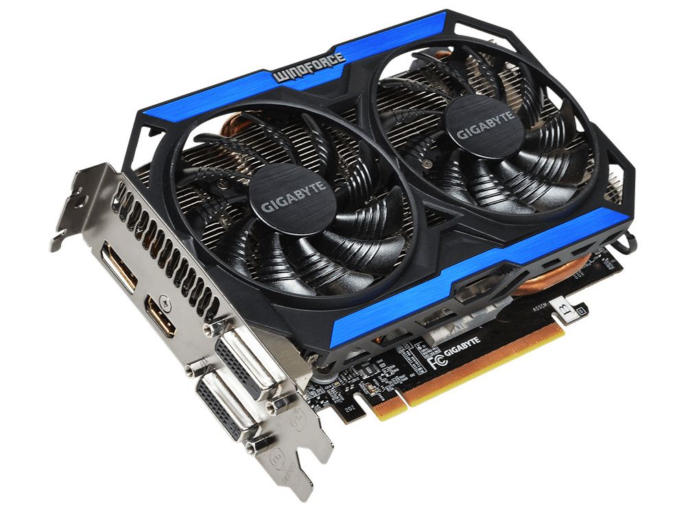 Gigabyte GTX960miniWF2X 3