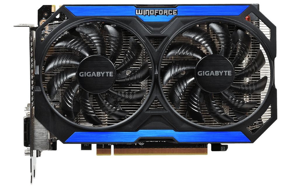 Gigabyte GTX960miniWF2X 4