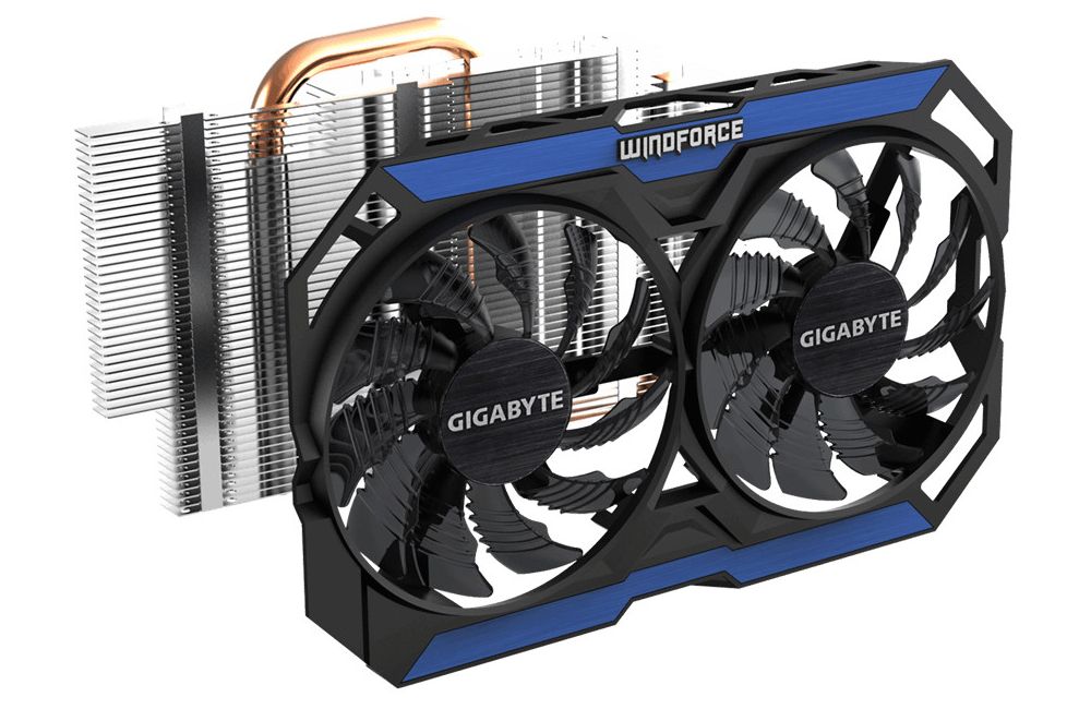 Gigabyte GTX960miniWF2X 5