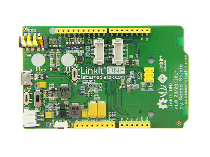 Linkit one 0 03