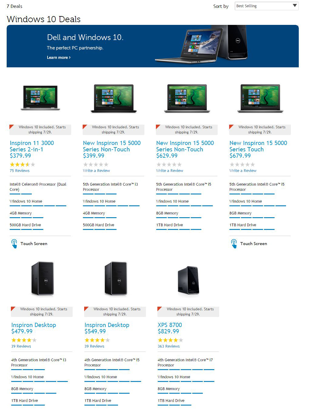 dell windows10presaledeal 1