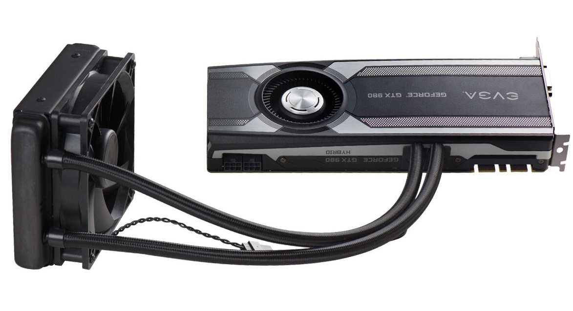 EVGA GTX980Hybrid 2