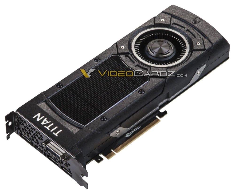 Nvidia GTXTitanVCleak 2