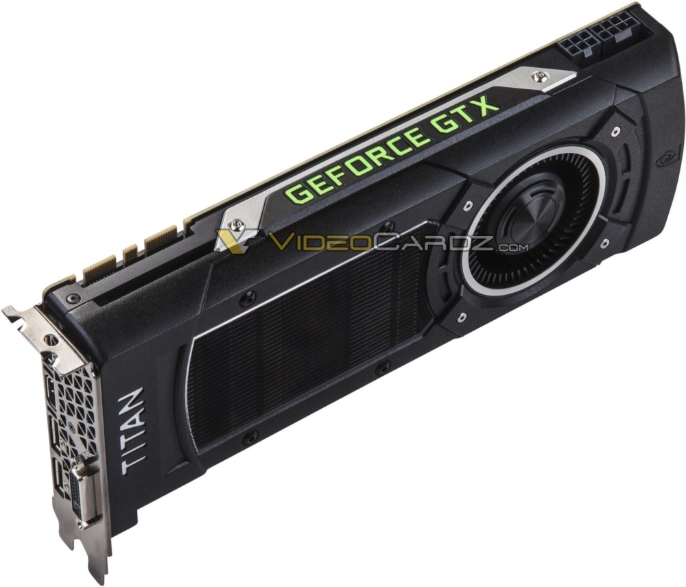 Nvidia GTXTitanVCleak 4