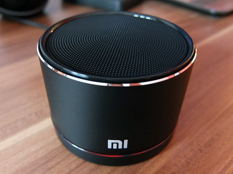 xiaomi bluetooth speaker charging 1