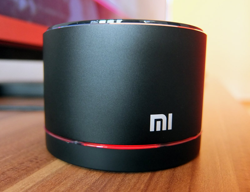 xiaomi bluetooth speaker charging 2