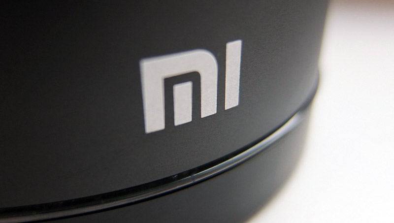 xiaomi speaker review metal macro