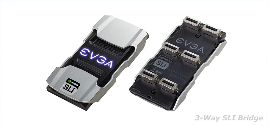 evga ProSLIBridgev2 2