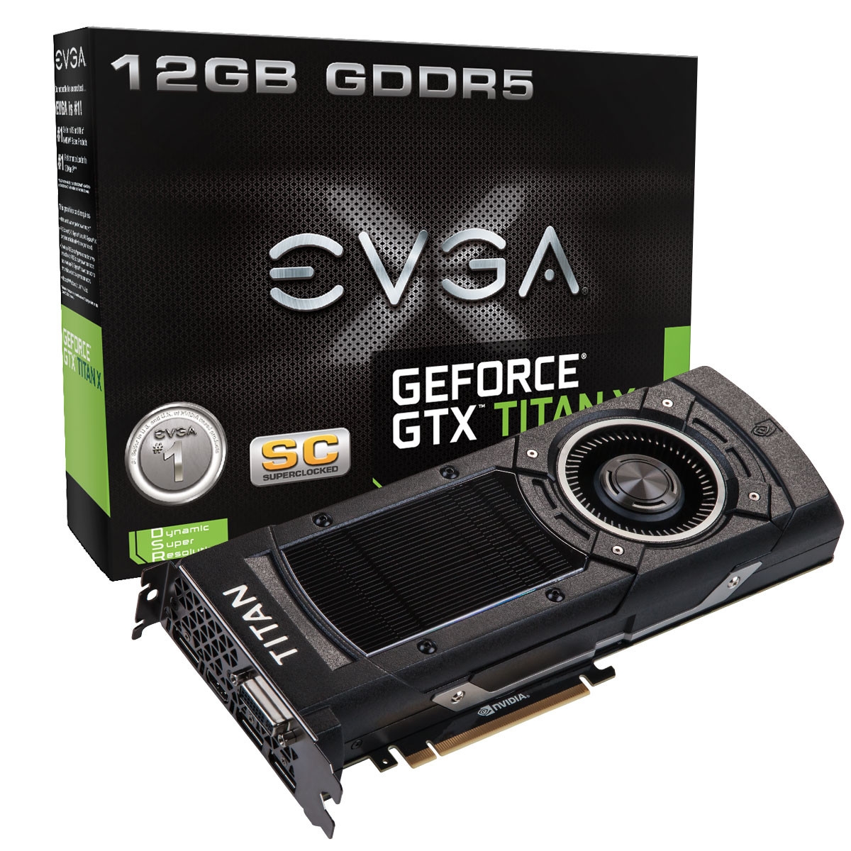 evga gtxTitanx 2