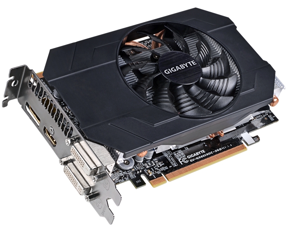 gigabyte gtx960ITX 1