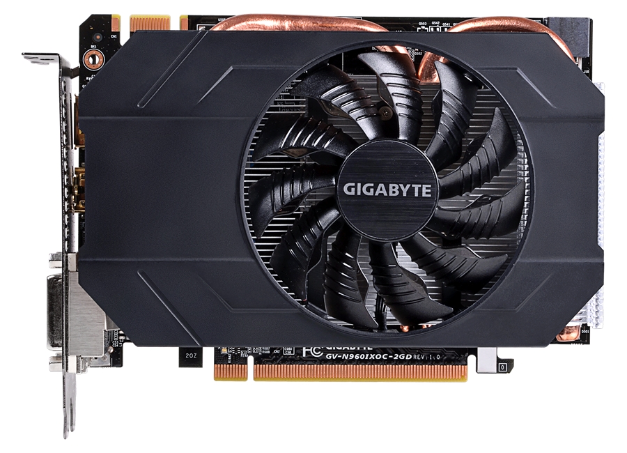 gigabyte gtx960ITX 2