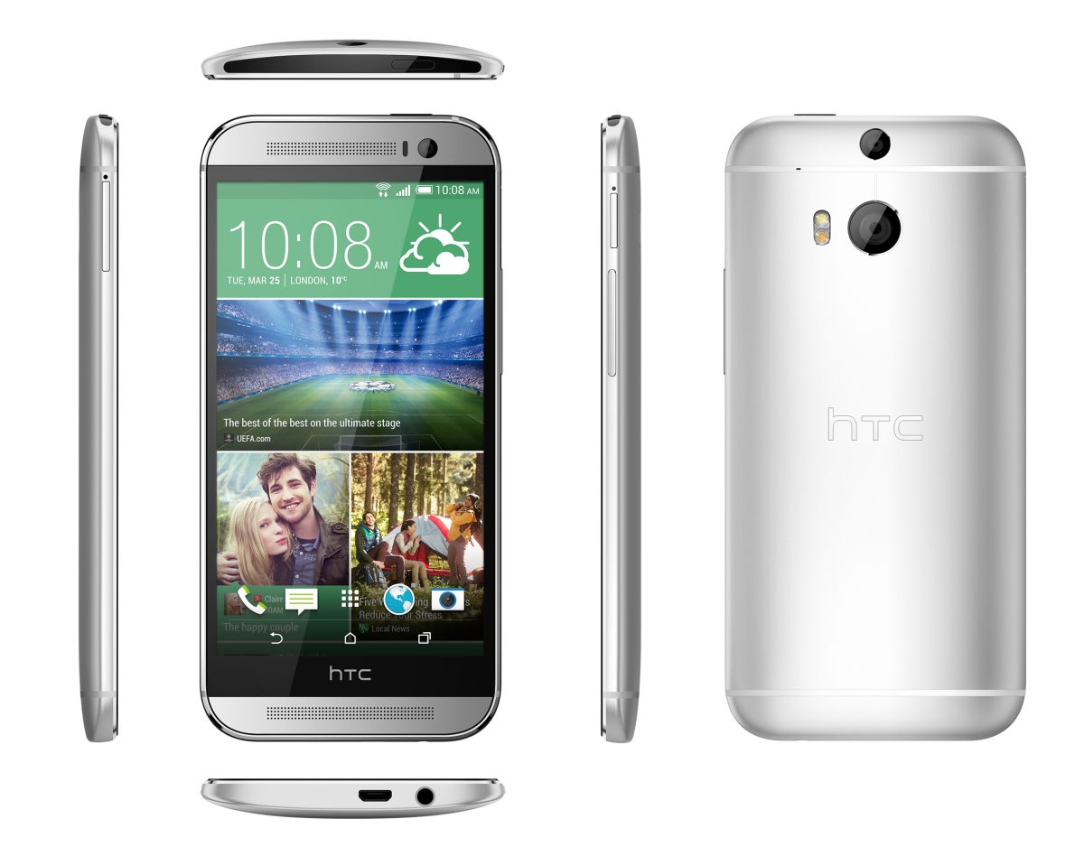 htc onem8s 4