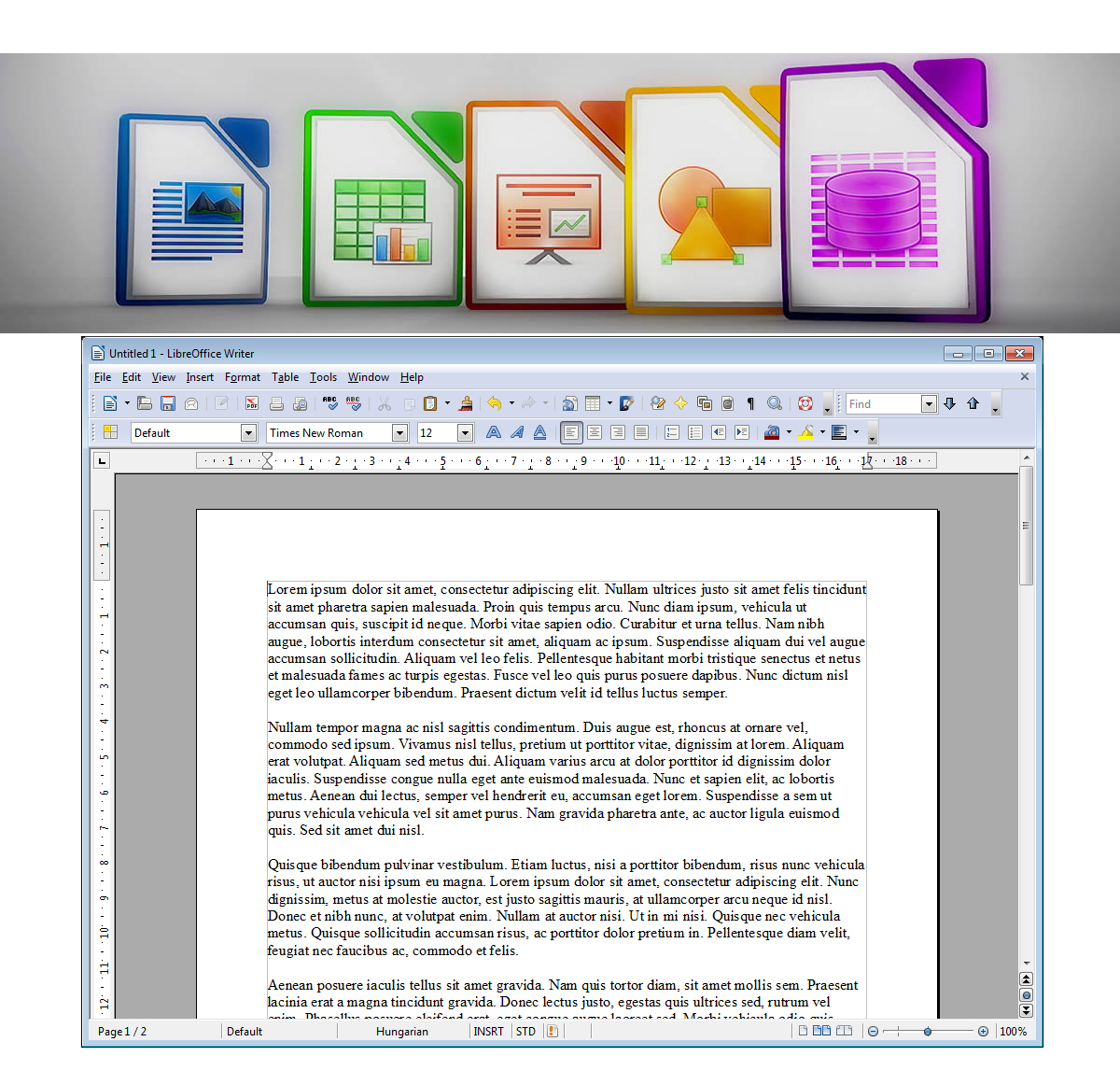 libreoffice writer3 1