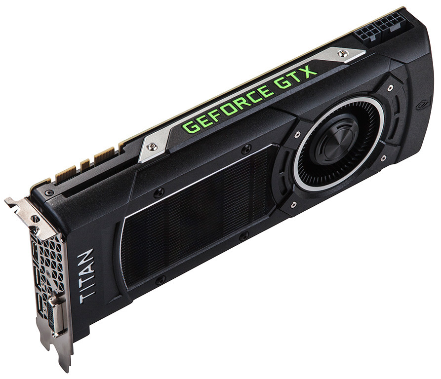 nvidia GTXTitanX 2