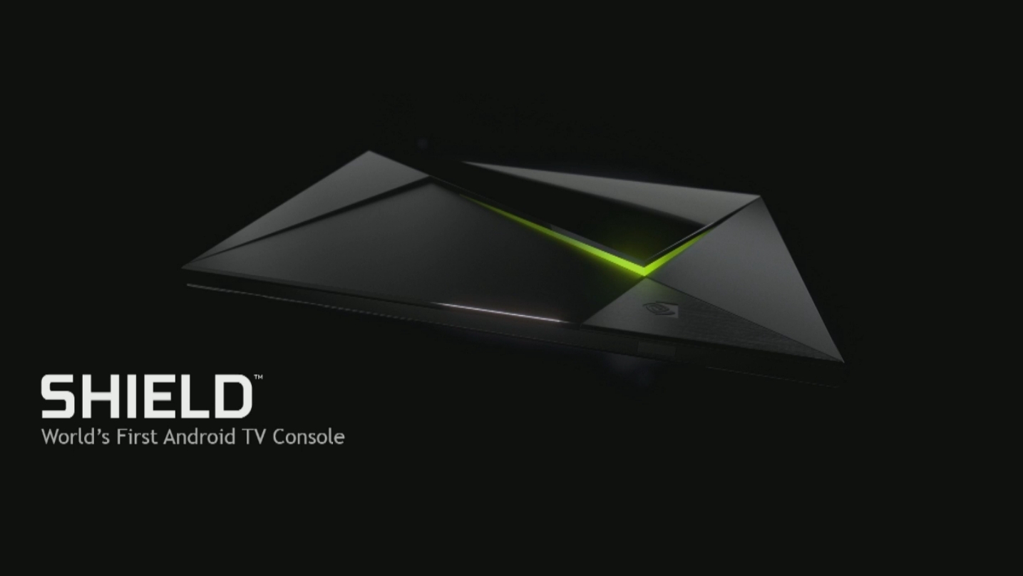 nvidia shieldconsole 1