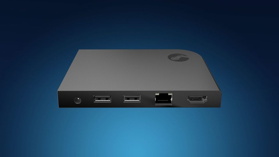 valve Steamlink 1