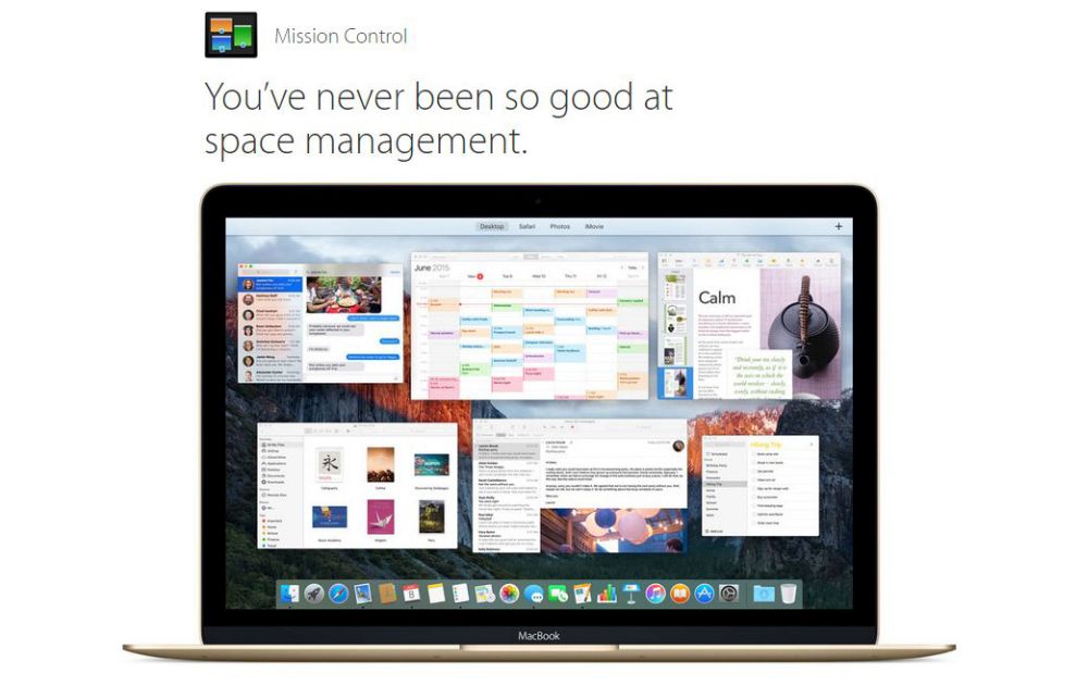 Apple OSXELCapitanss 4