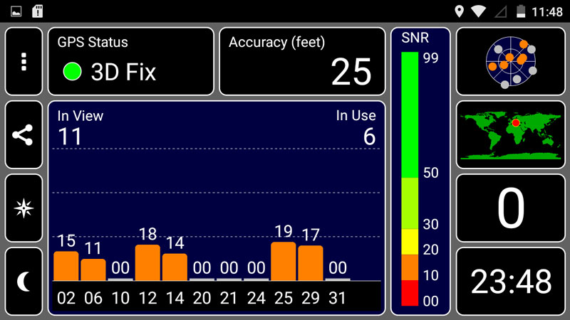 gps mlaism4