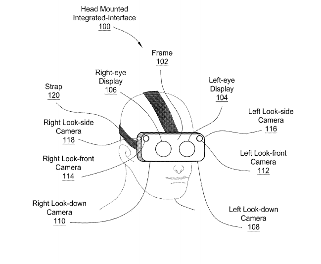 Nvidia VRheadset 1