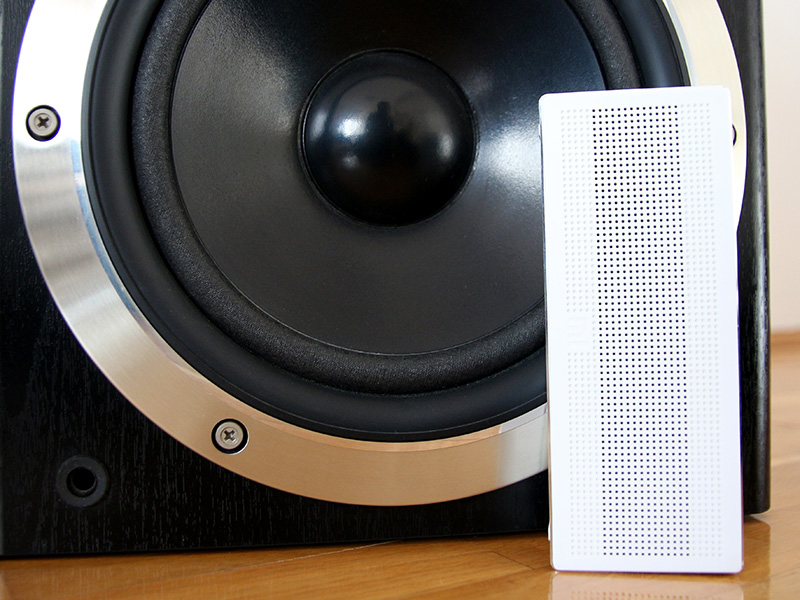 xiaomi speaker bass