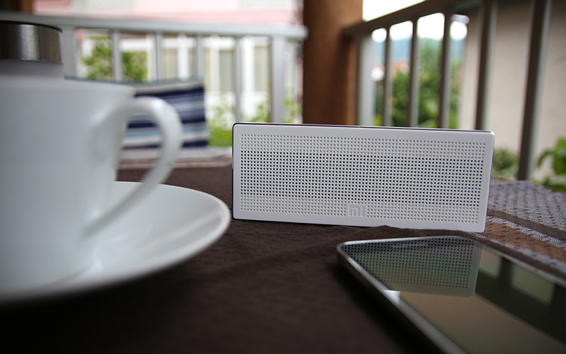 xiaomi speaker coffee