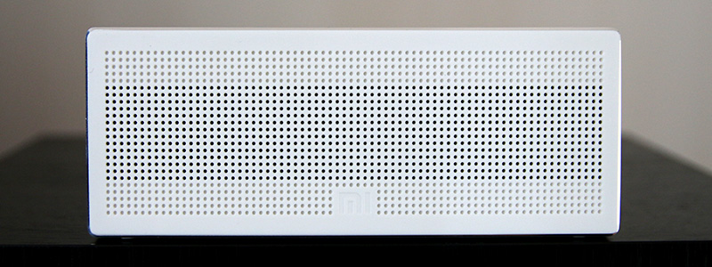 xiaomi speaker front