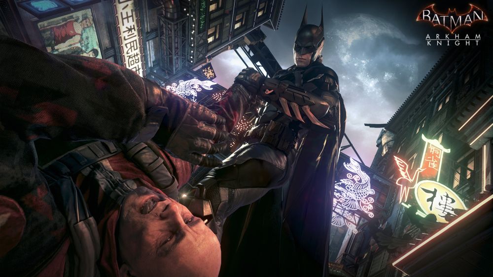 batman arkhamknight 2