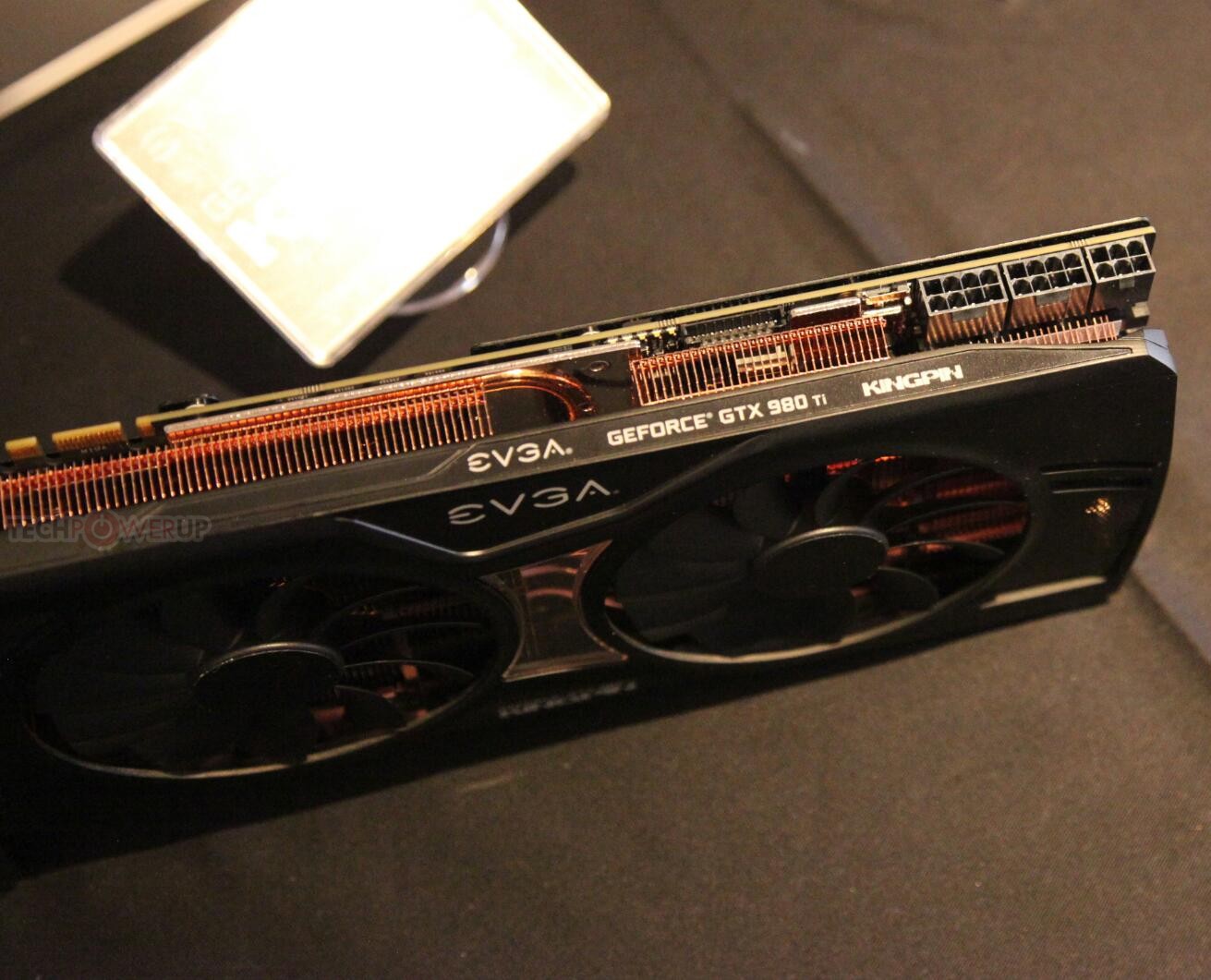 evga gtx980Ticlasskingpin 2