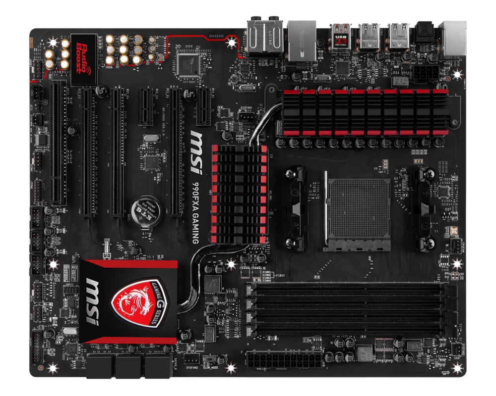 msi 990FXAgaming 2