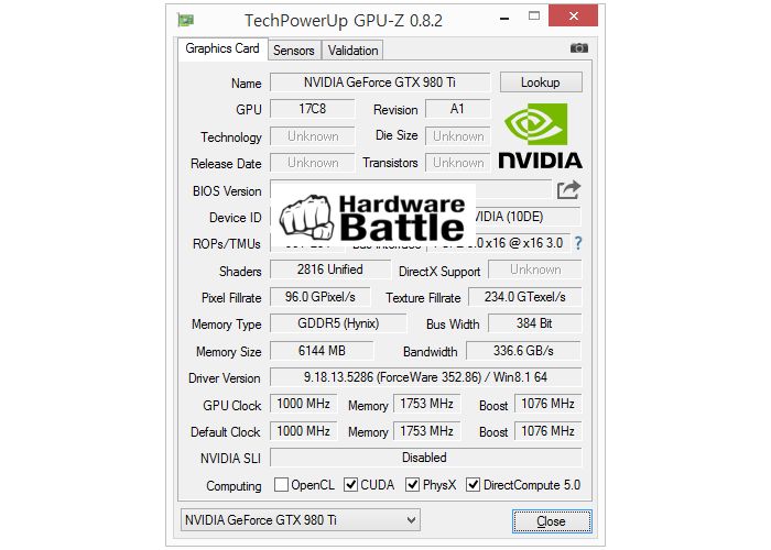 nvidia gtx980tispecshb 1