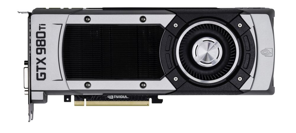 nvidia gtx980Ti 2