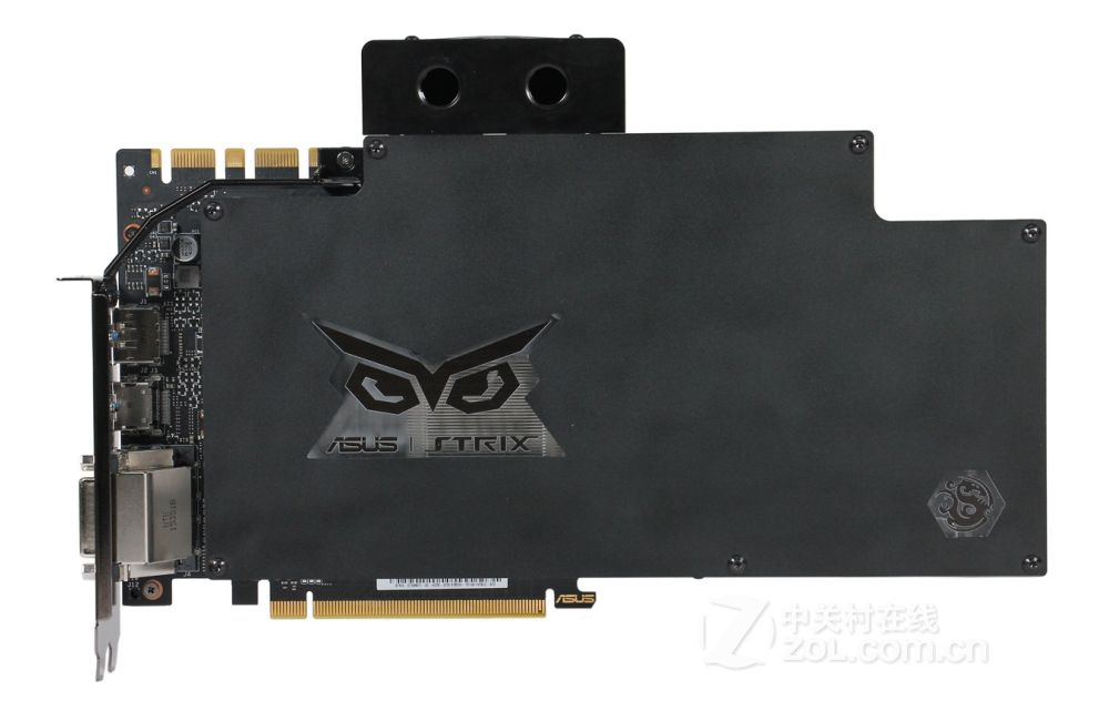 ASUS GTX980TiStrixGamingIce 3