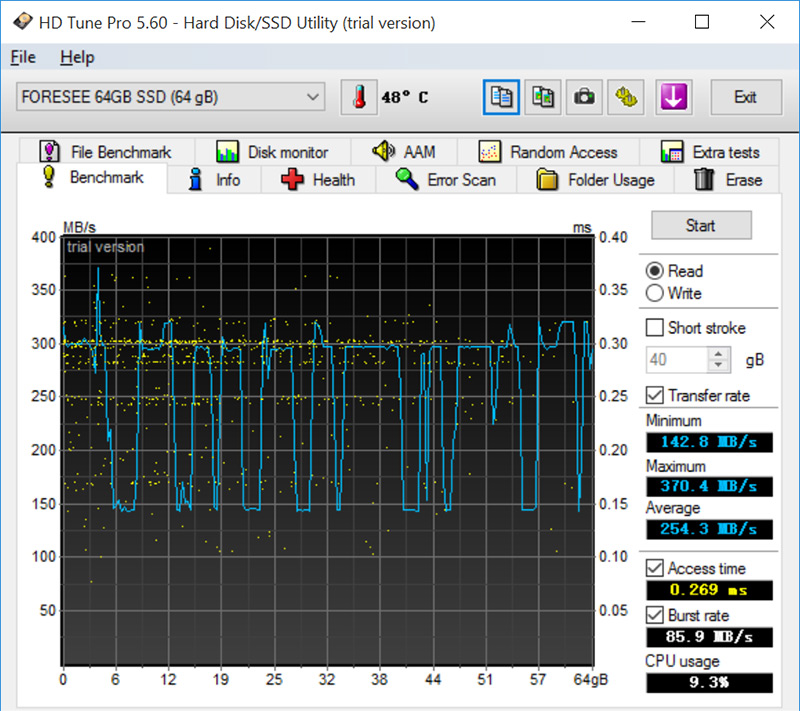 hdtune