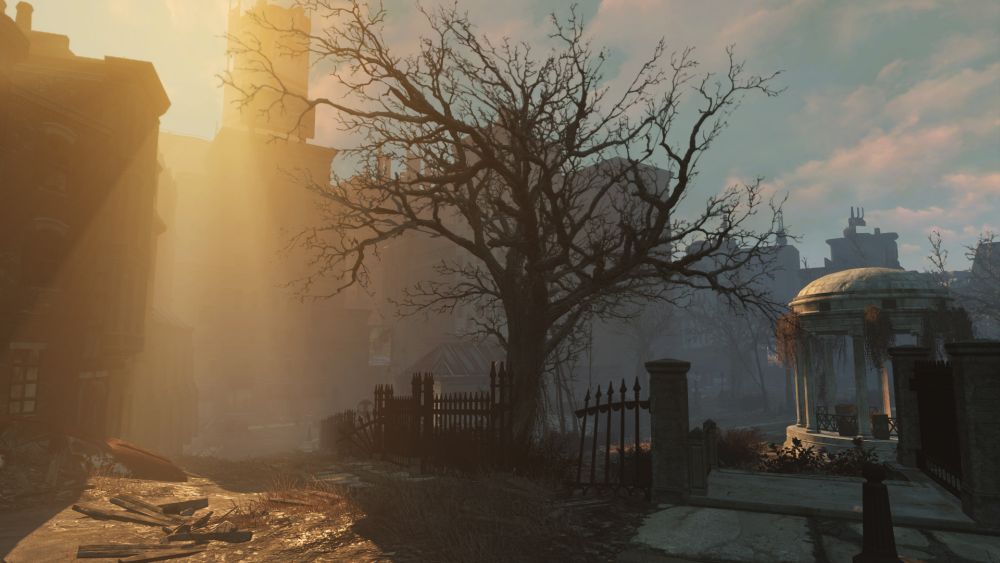 Fallout4 nvidiagameworks 2