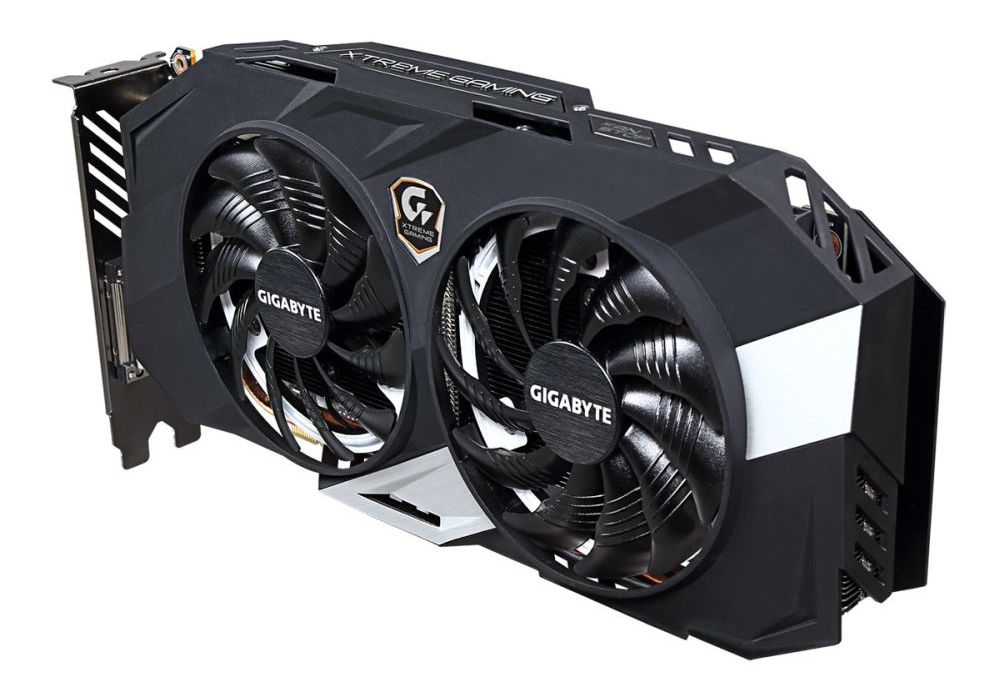 Gigabyte GTX9604GBXtremeGaming 3