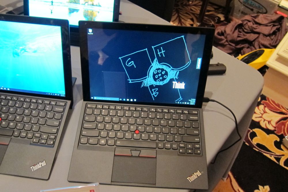 Lenovo thinkpadx1tabletCES2016 1