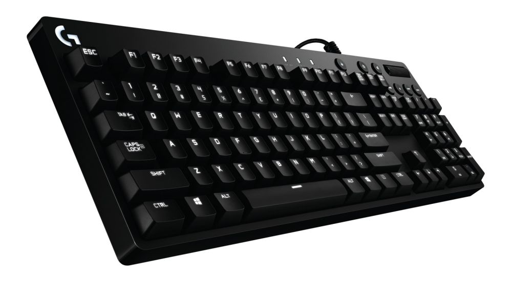 Logitech OrionG610 1