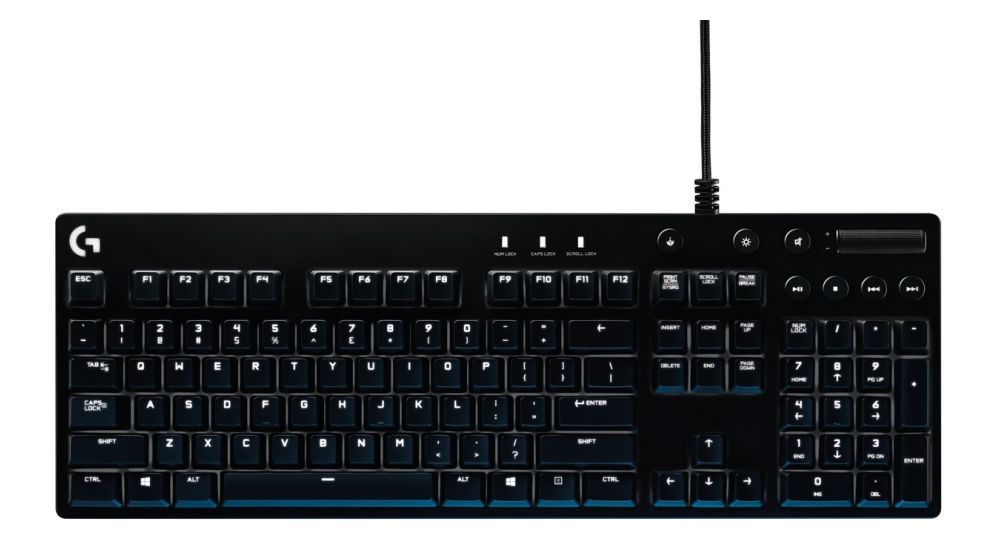 Logitech OrionG610 2