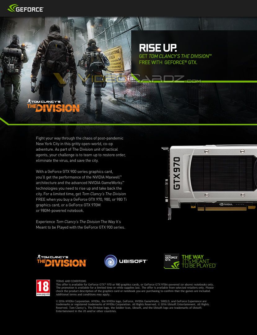 Nvidia thedivisionbundle 1