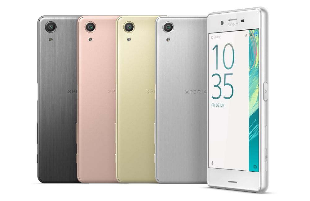 Sony XperiaXPerformance 1