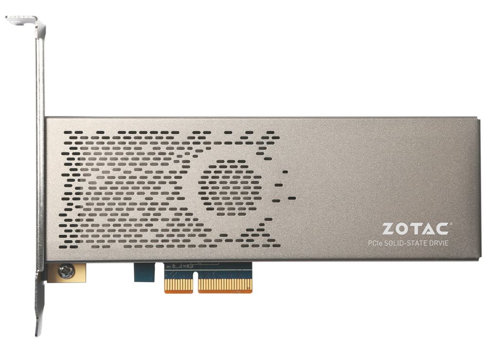 Zotac PCIeSSDTPU 2