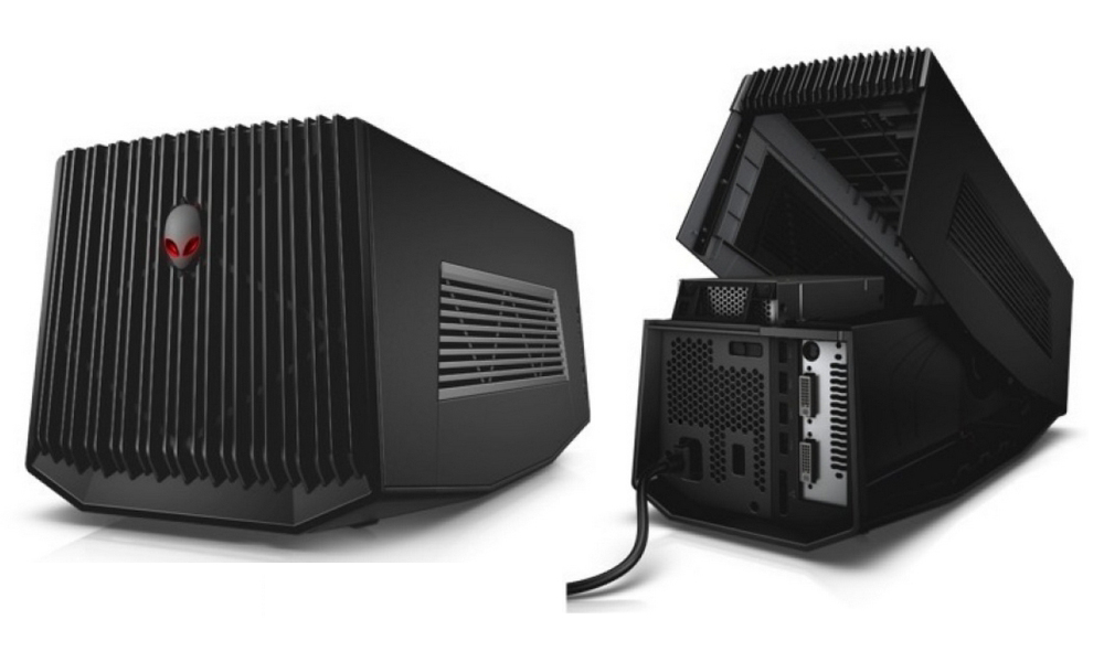 alienware graphicsamplifier